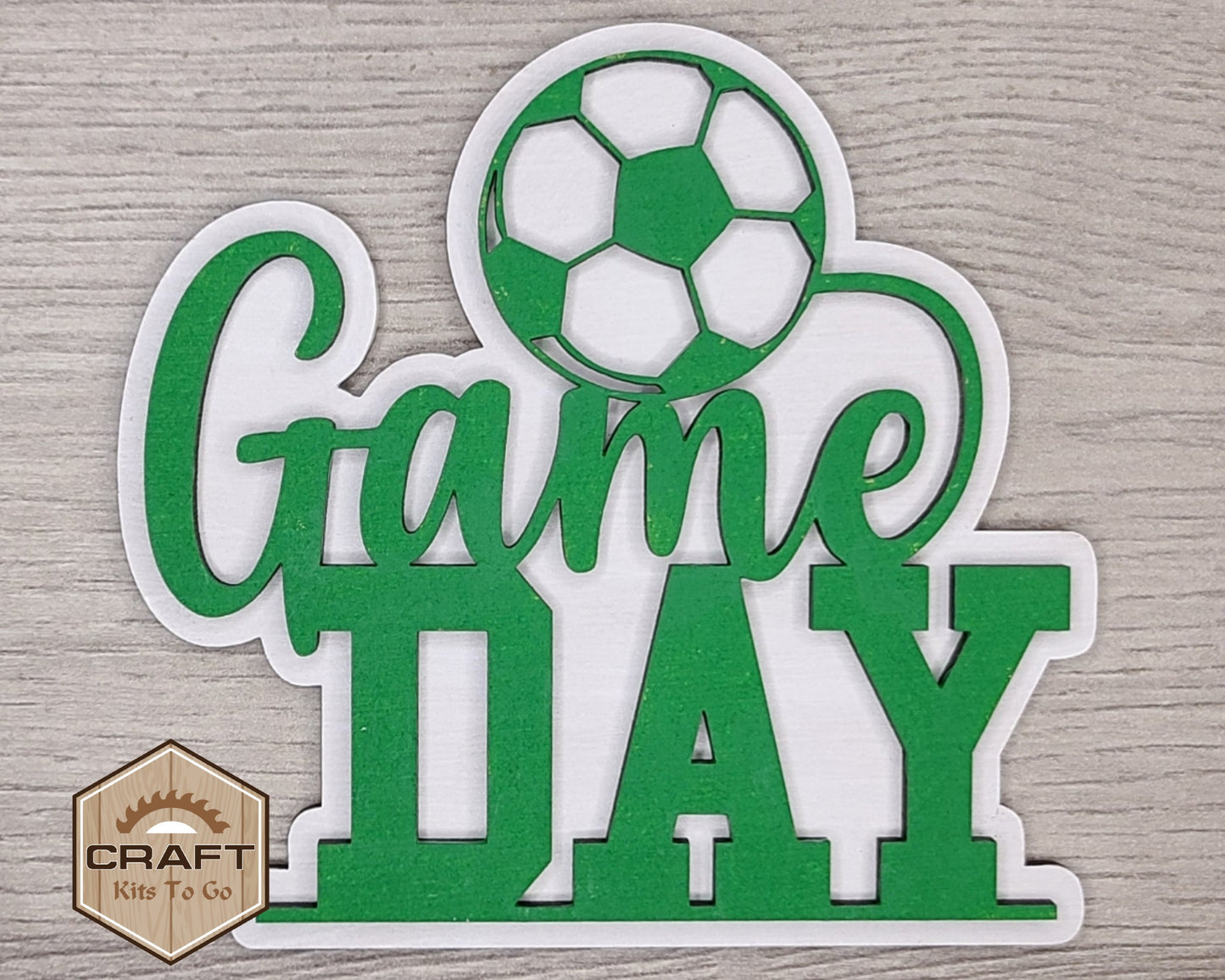 Game Day | Soccer | #2935