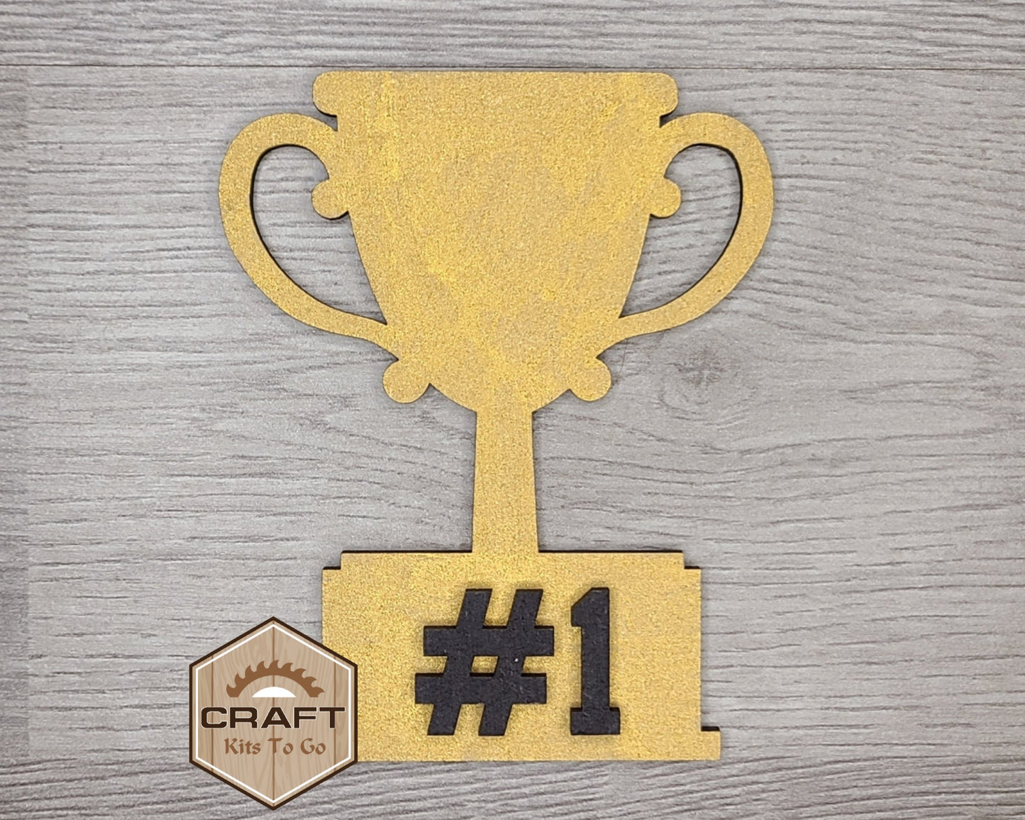 Trophy #1 | Winner | #2936