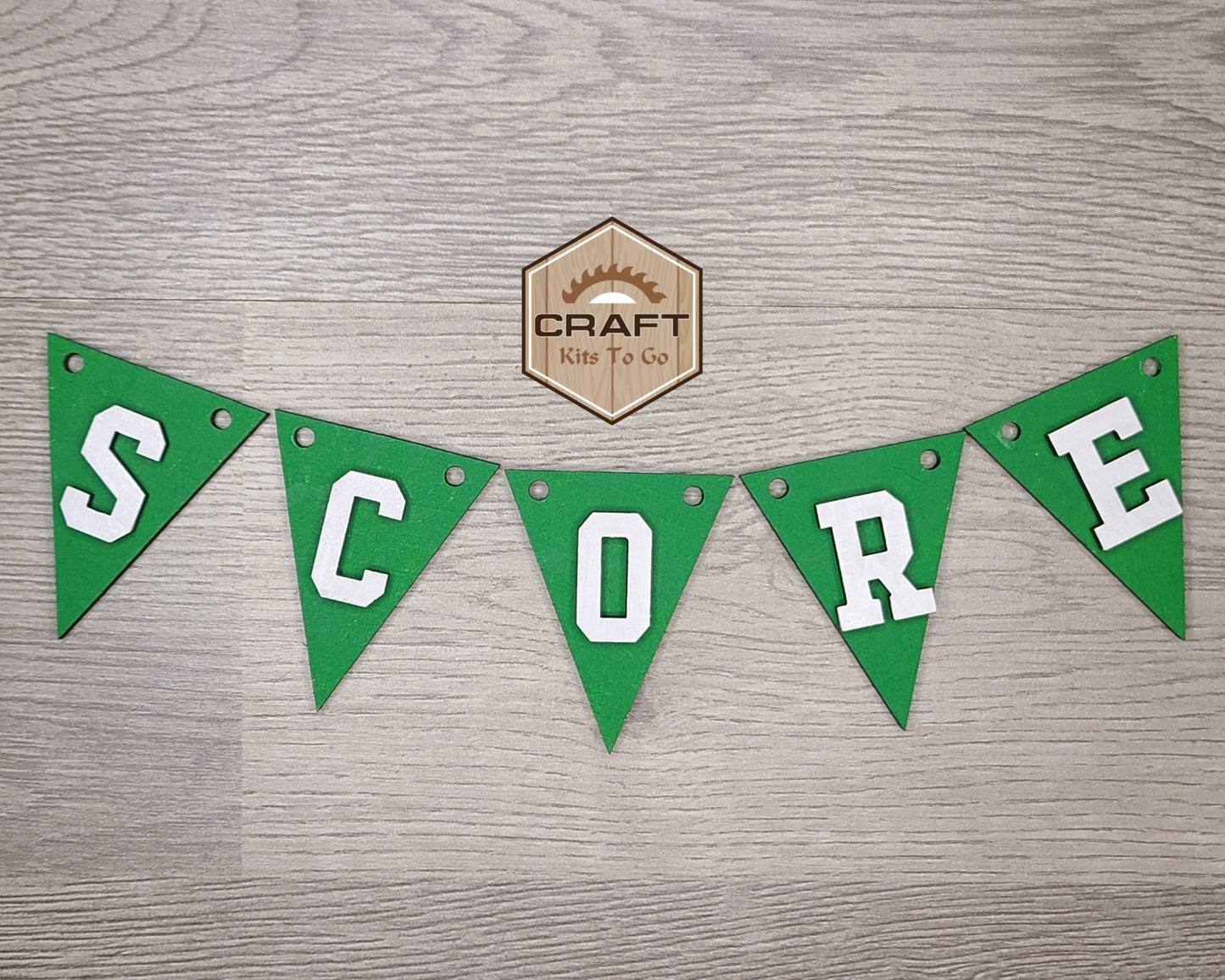 Score Bunting | #2937