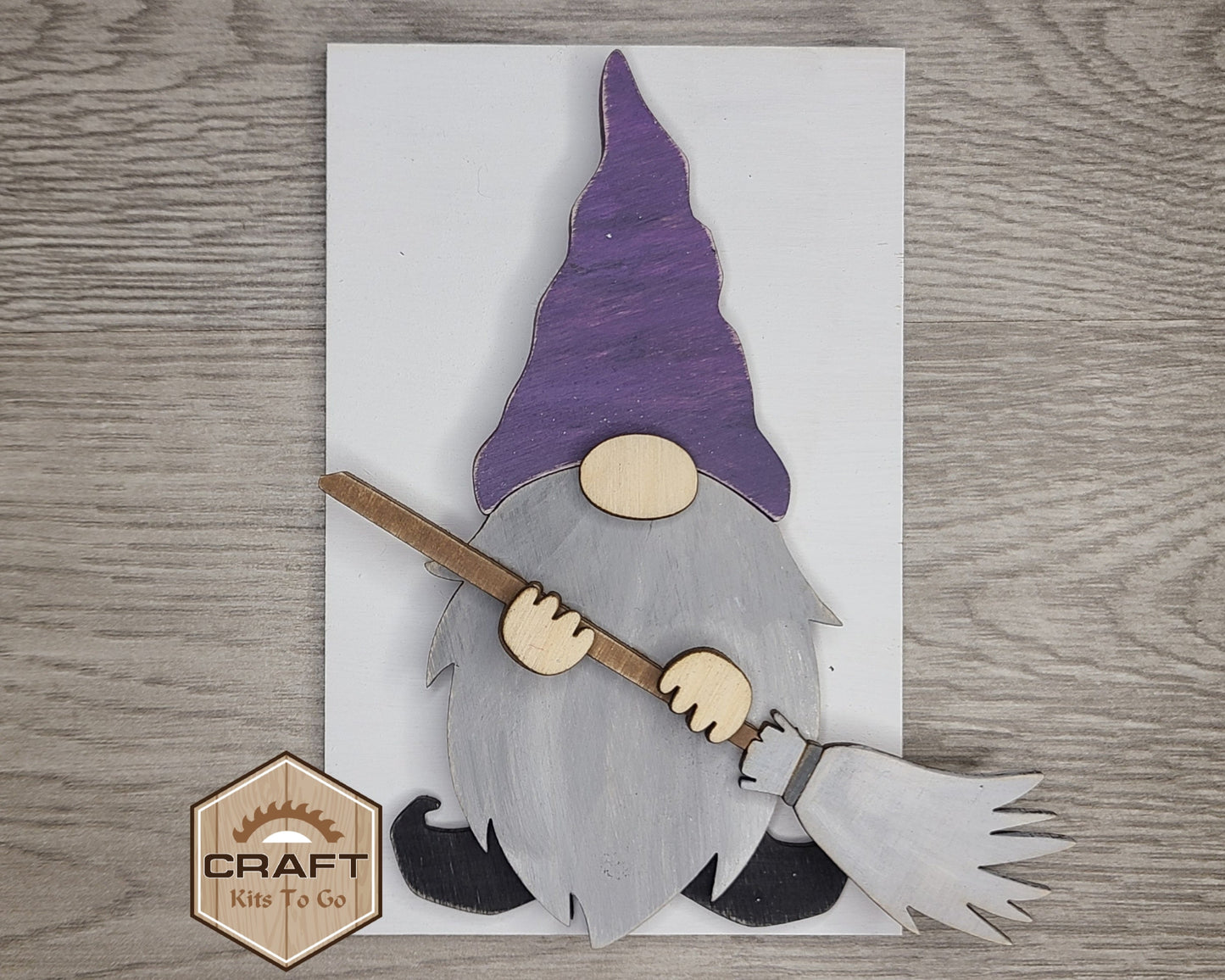 Halloween Gnome | #3275