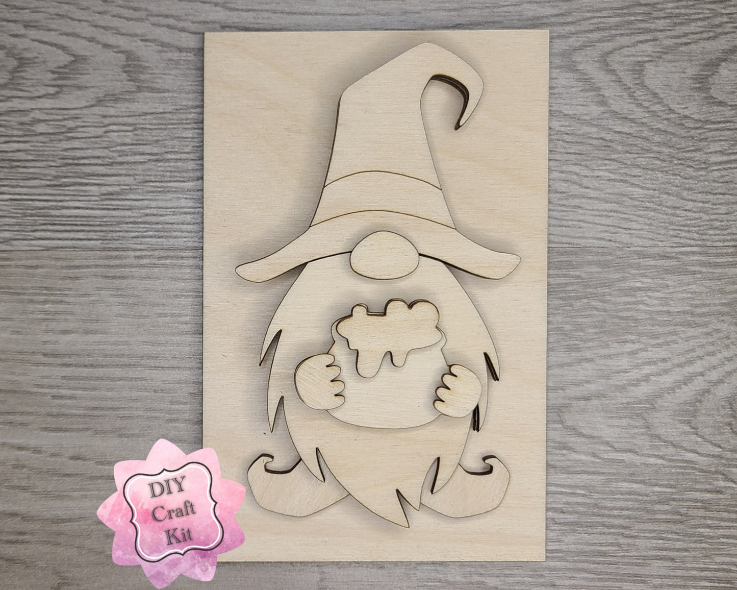 Witch Halloween Gnome | #3276