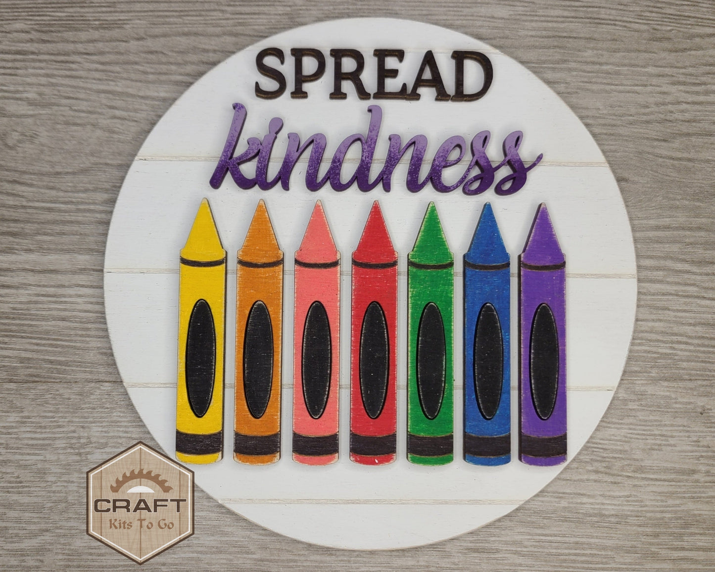 Spread Kindness | #3296