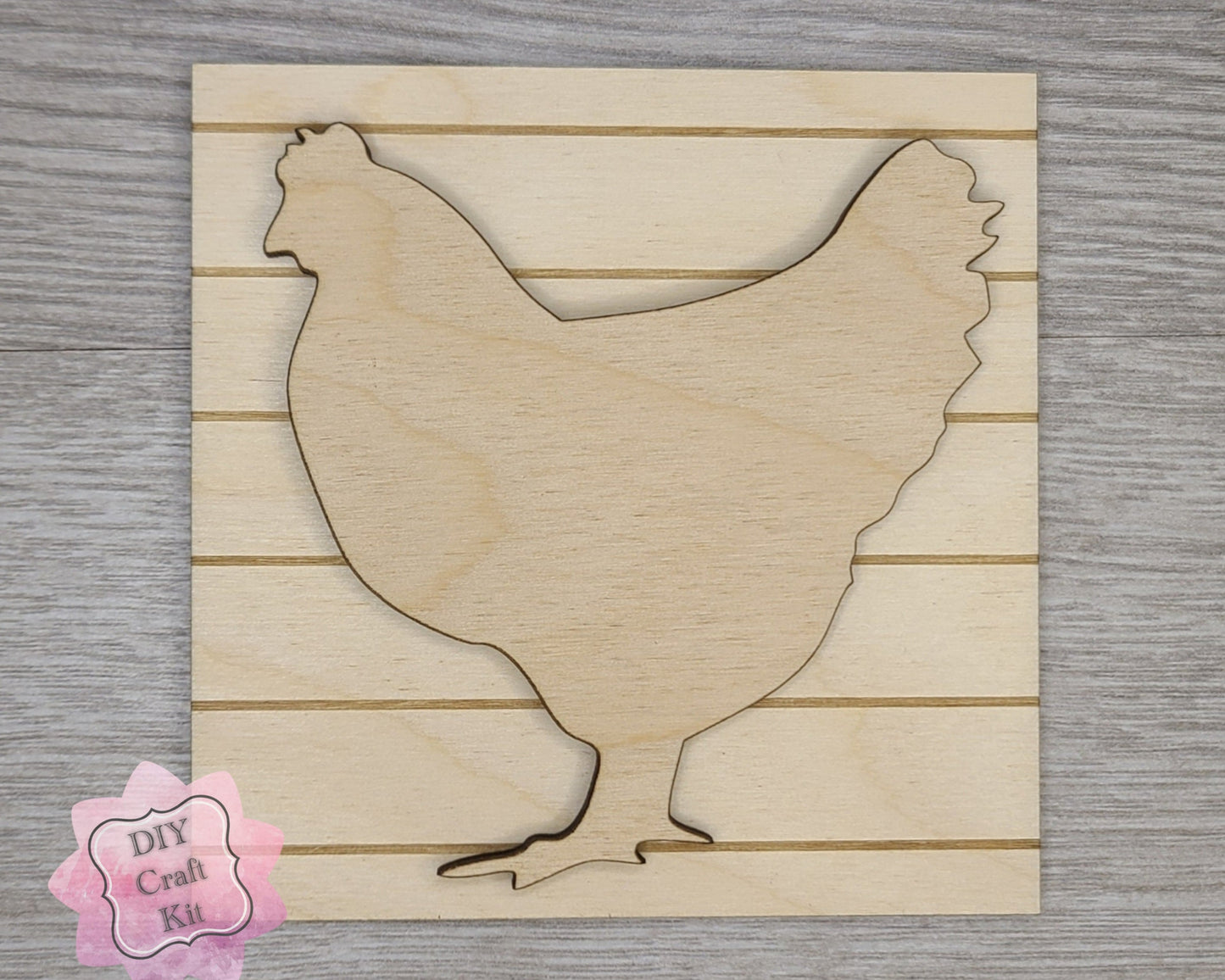 Chicken Decor | #2279