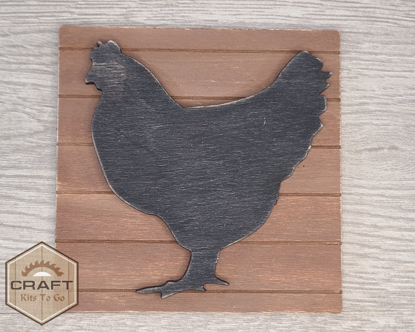 Chicken Decor | #2279