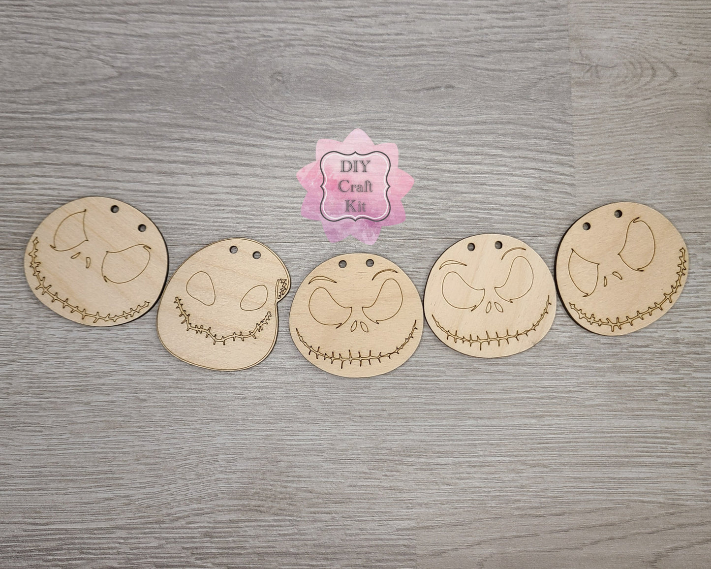 Nightmare Christmas Bunting | #3308