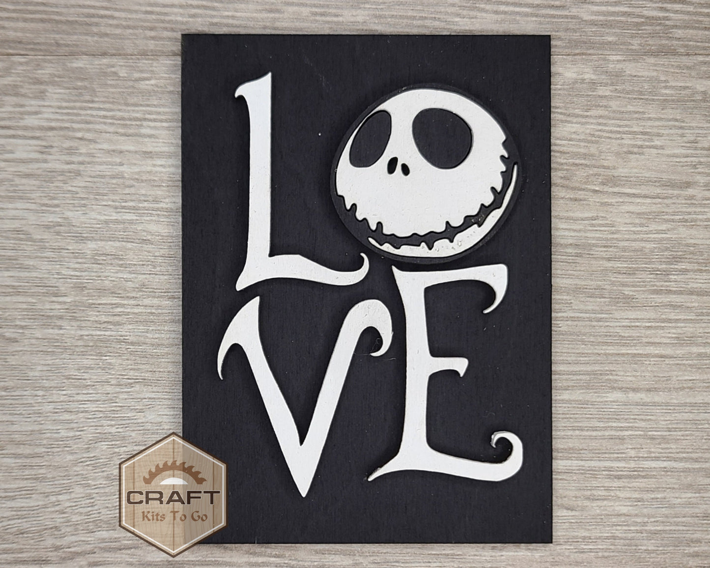 Love | Nightmare Christmas | #3306