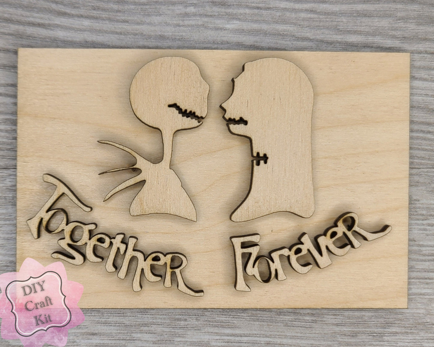Together Forever | Nightmare Christmas | #3301