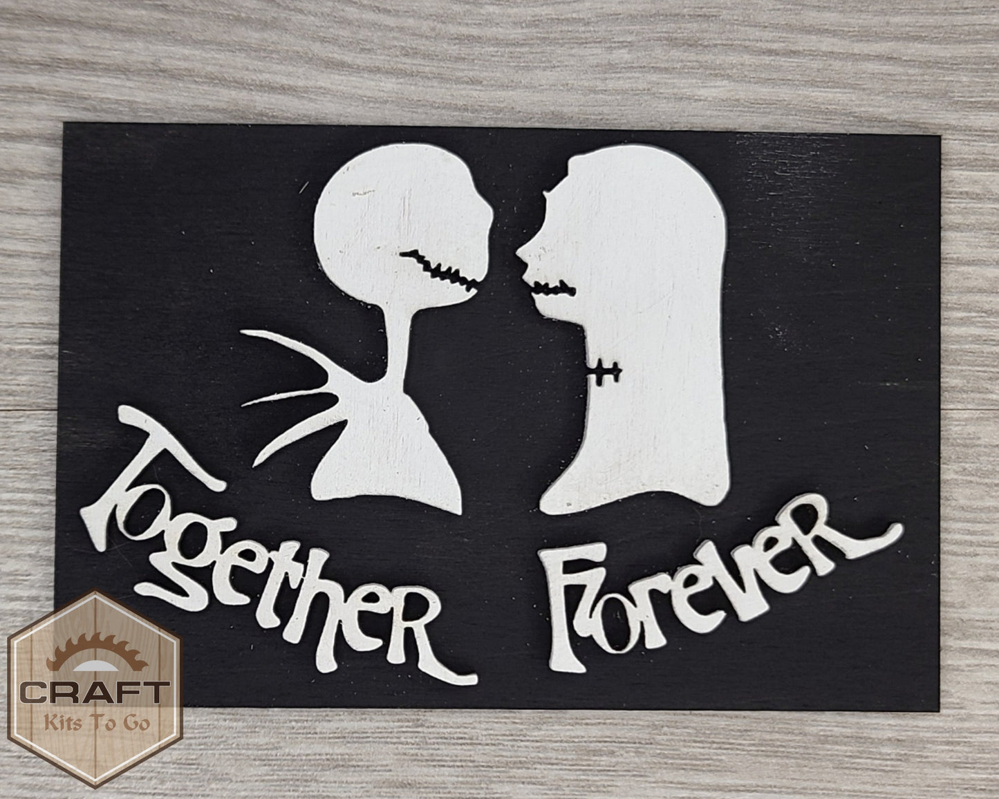 Together Forever | Nightmare Christmas | #3301