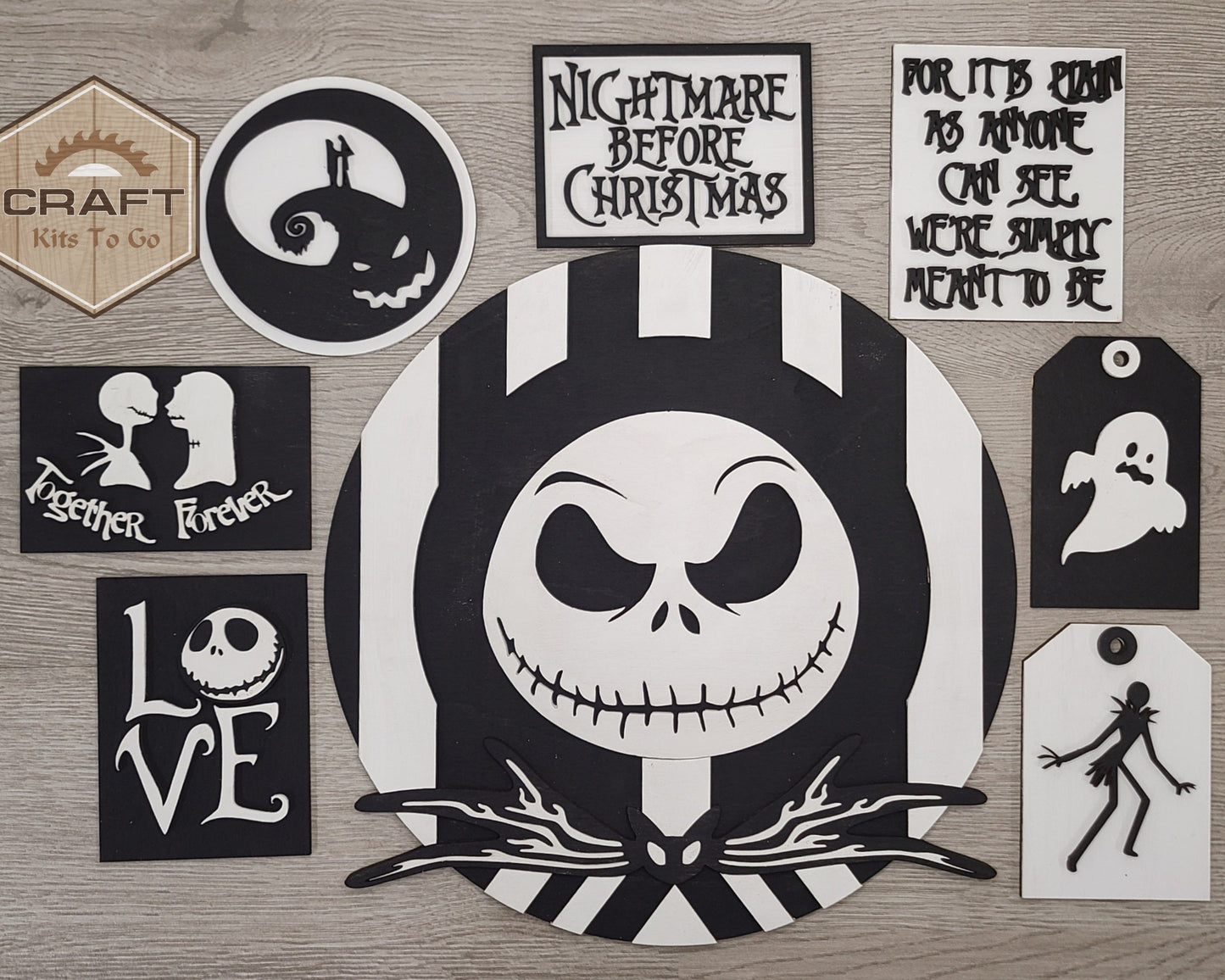 Nightmare Christmas | #3307