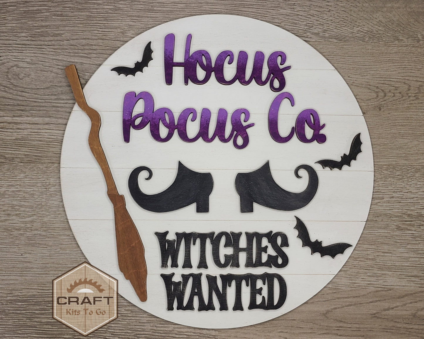 Hocus Pocus | #3310