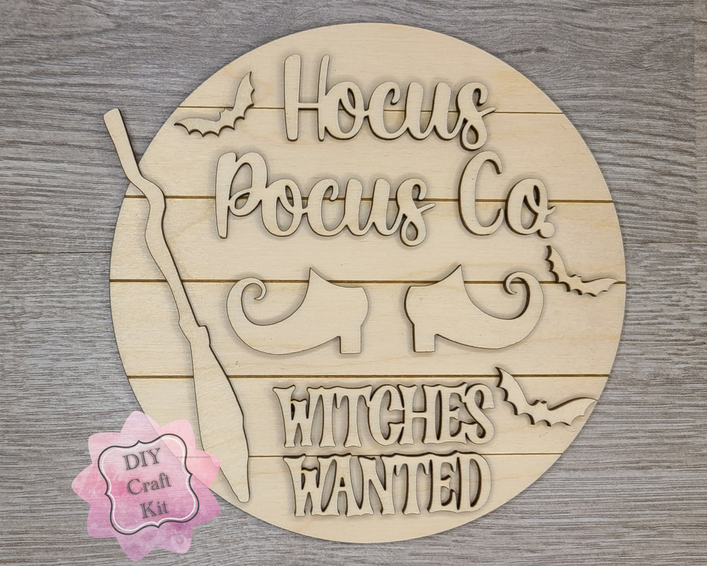Hocus Pocus | #3310