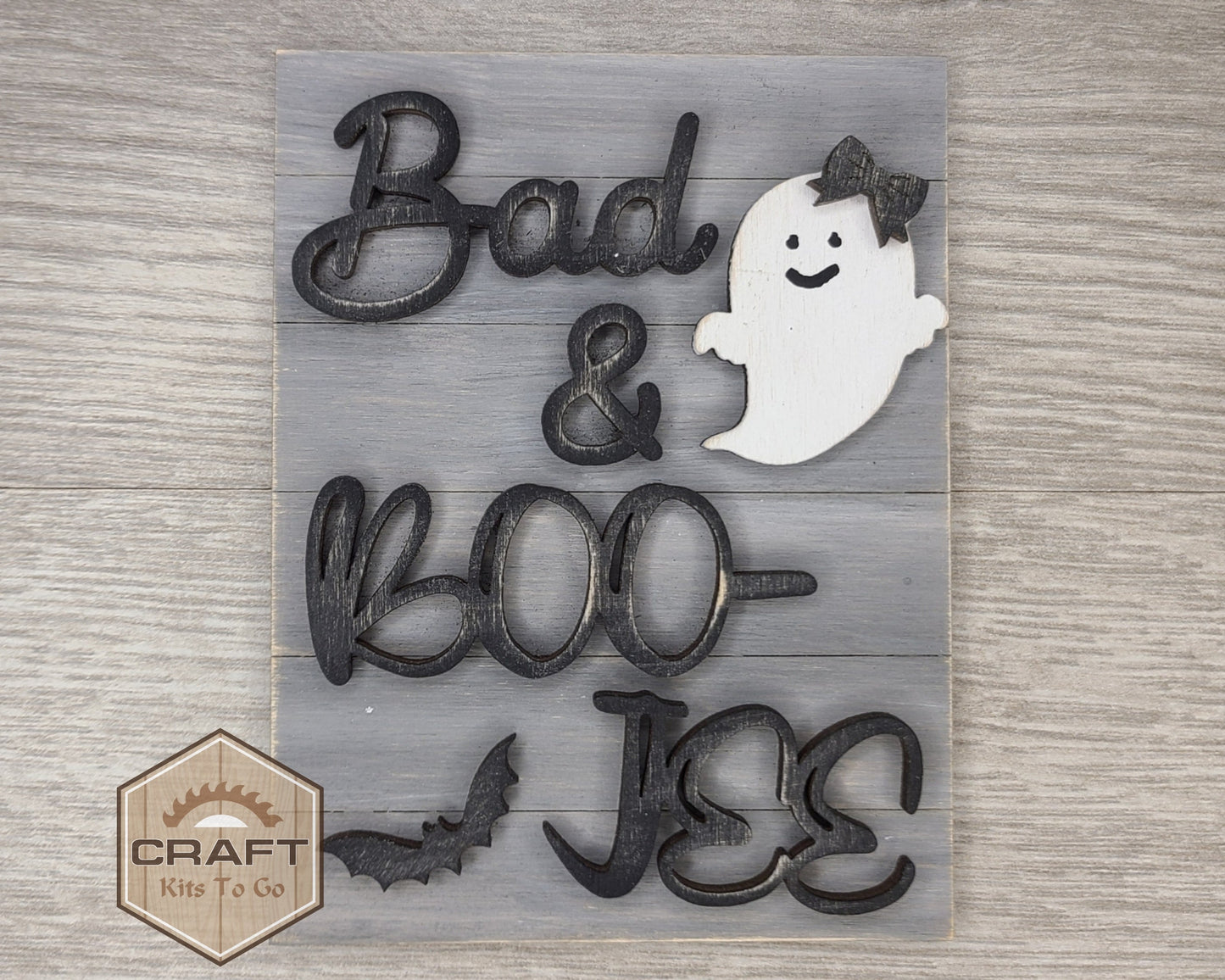Bad & Bootee | #3317