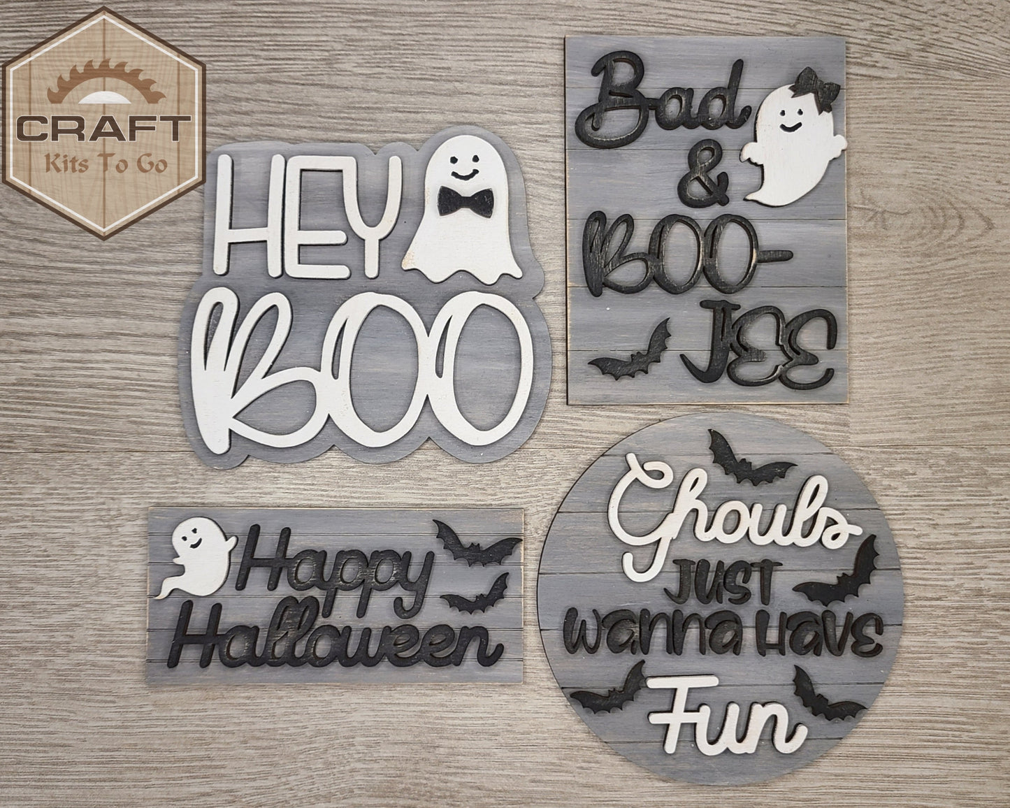Ghouls Have Fun | #3316