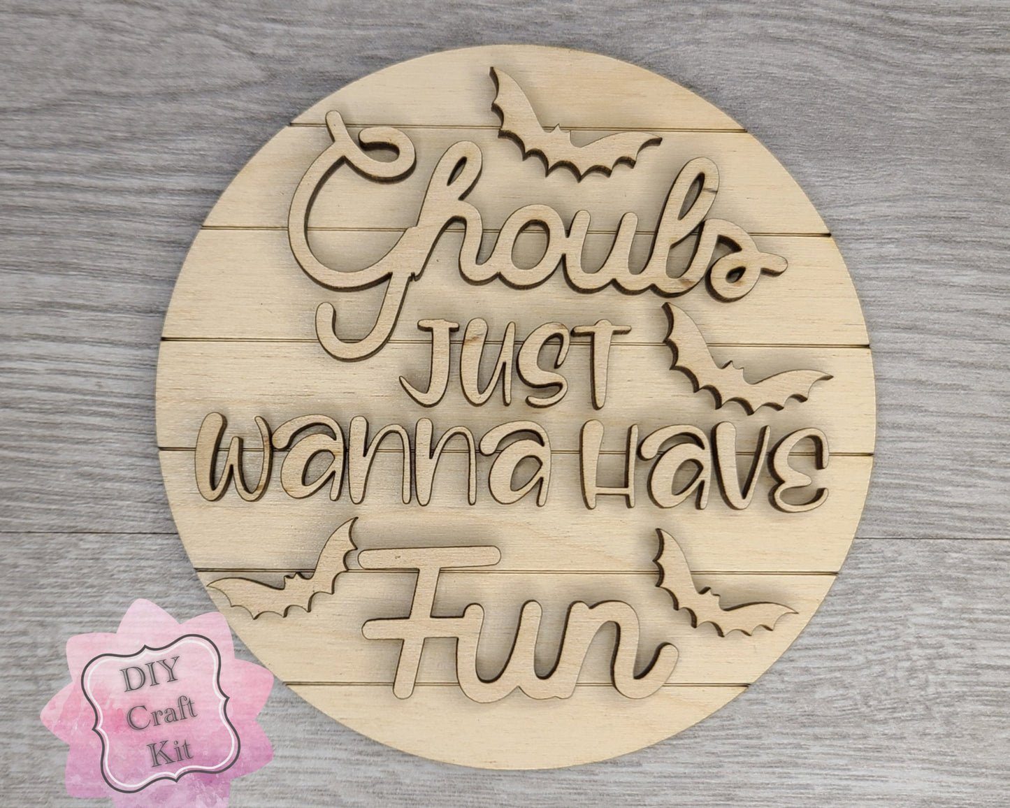 Ghouls Have Fun | #3316