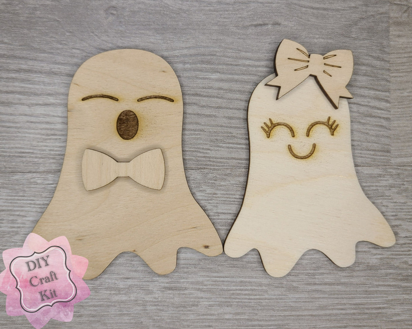 Ghost Couple | #3325