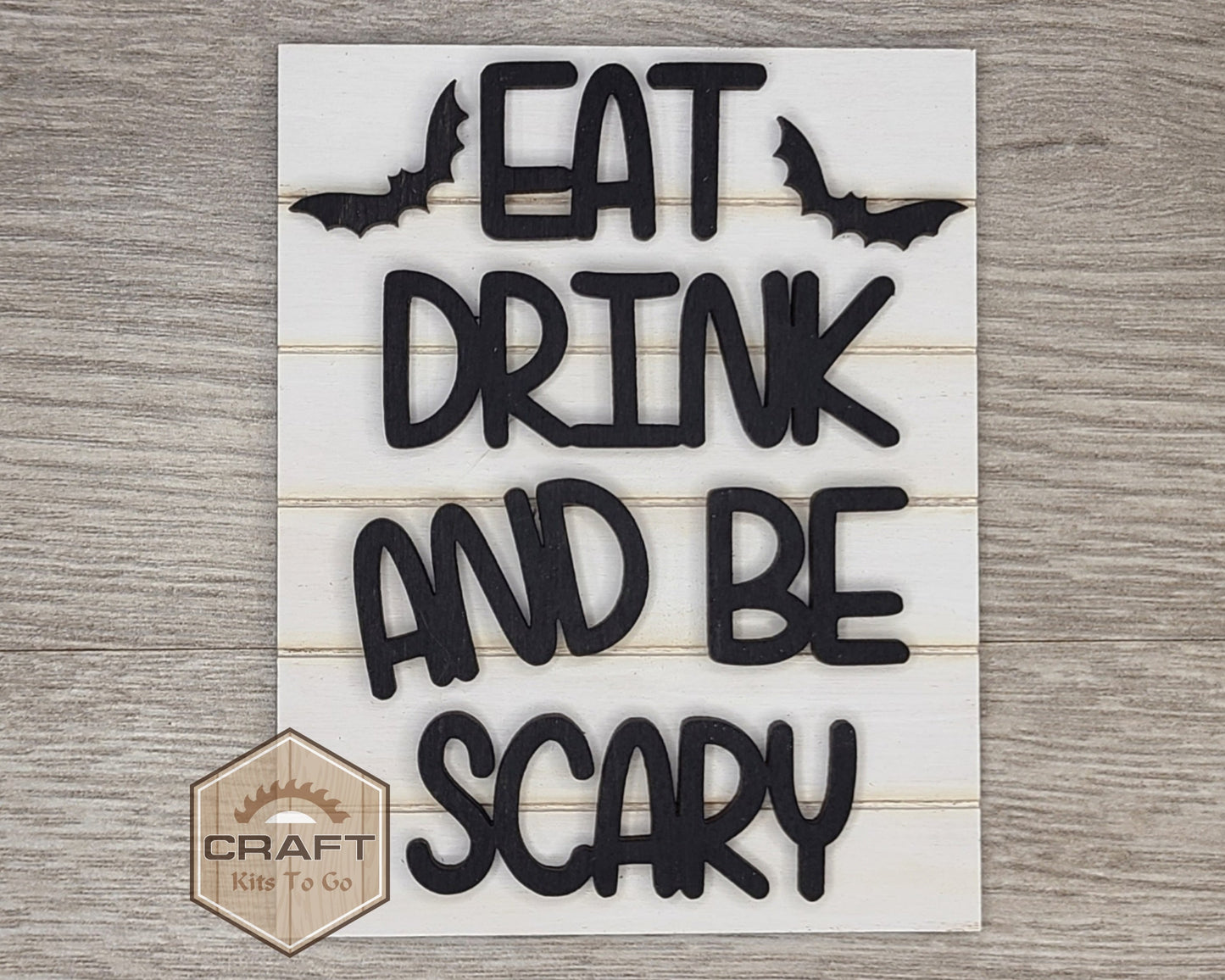 Eat Drink Scary | #3322