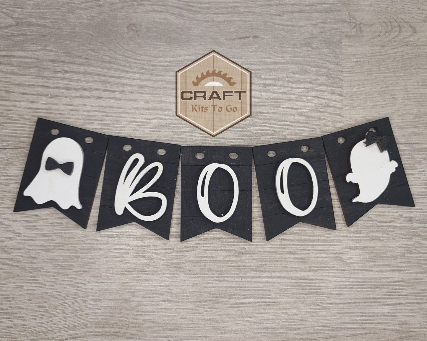 Halloween Bunting | #3318