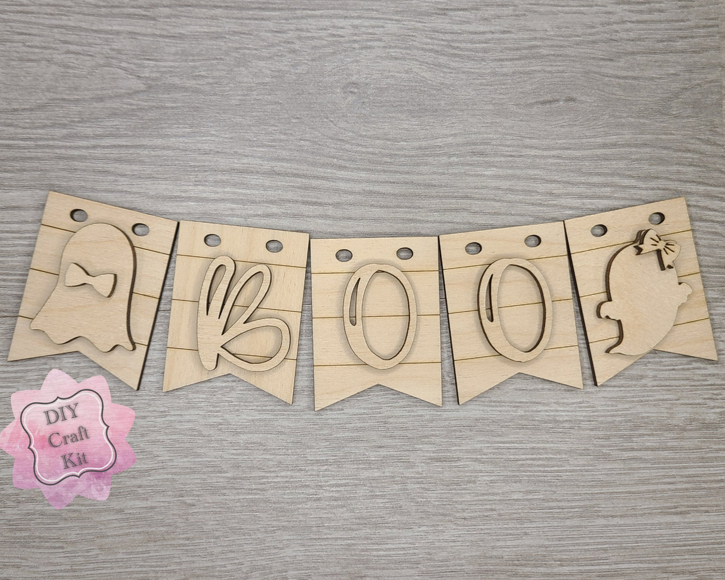 Halloween Bunting | #3318