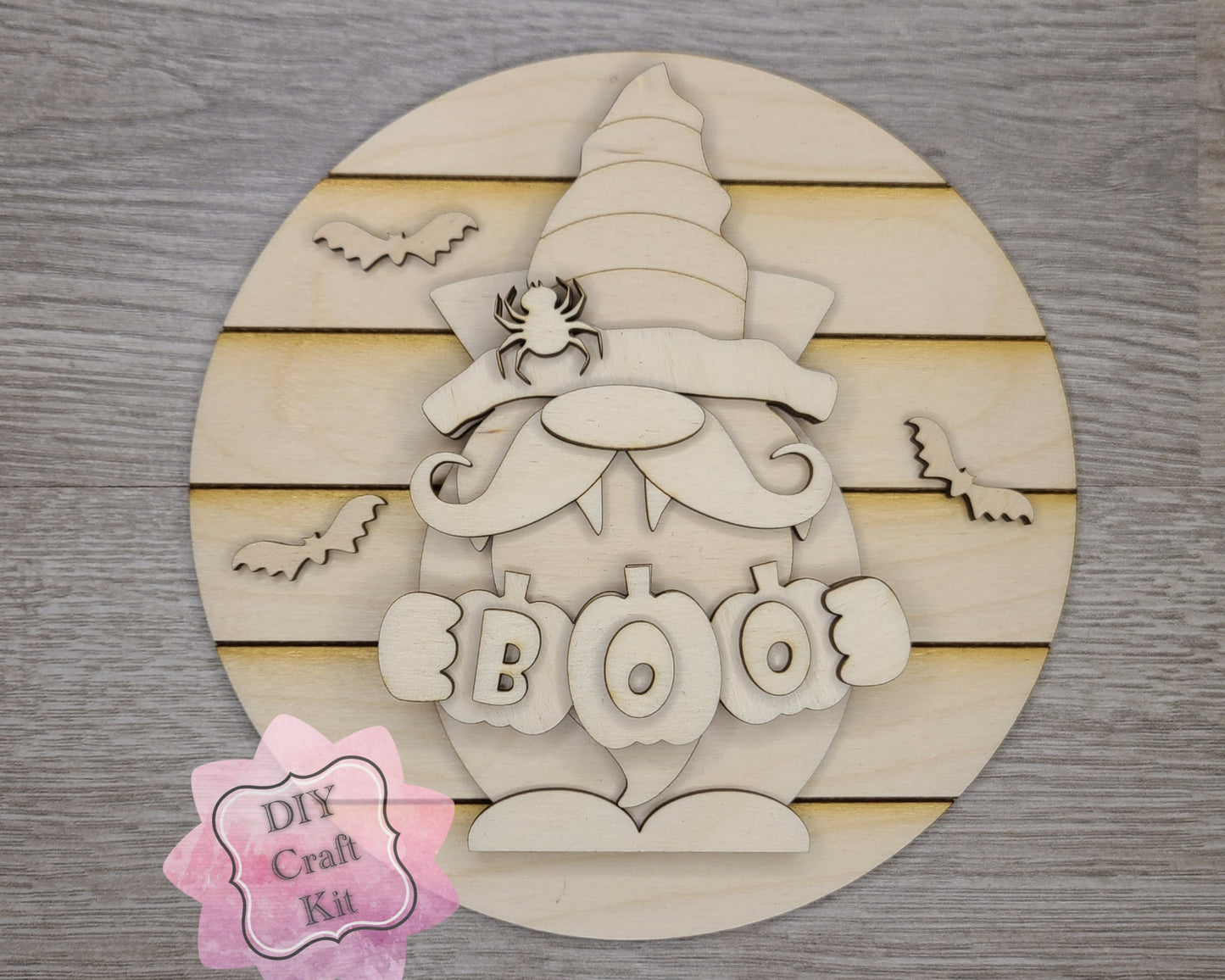 Vampire Halloween Gnome | #3365