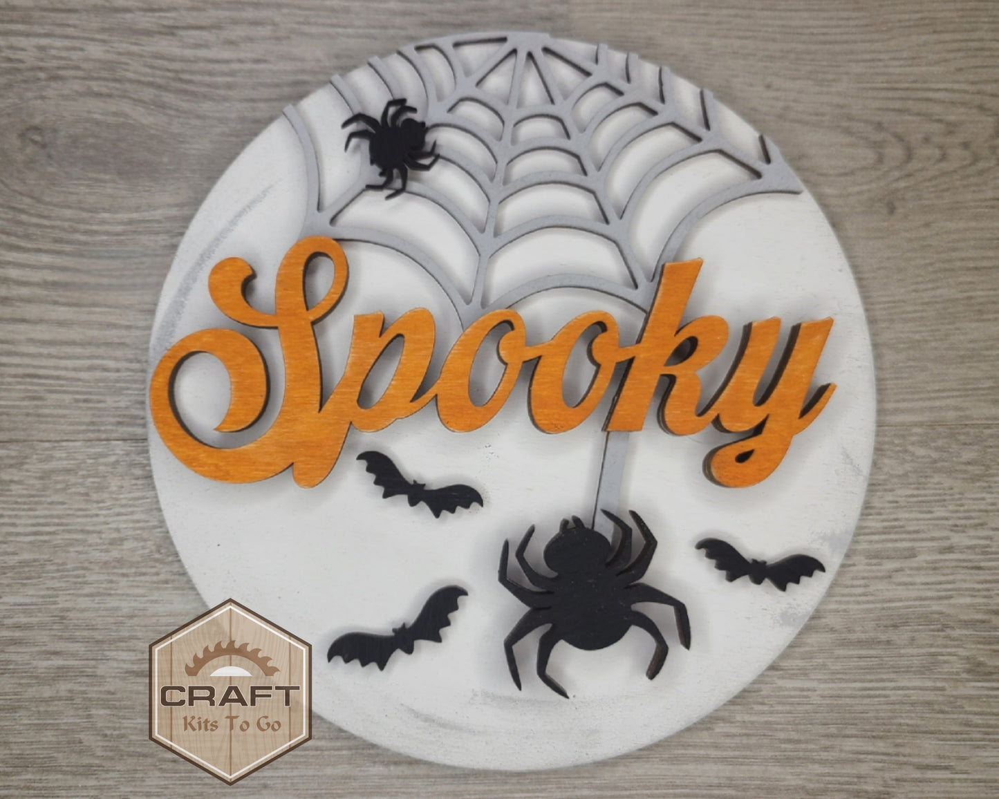 Spooky Sign | #3363