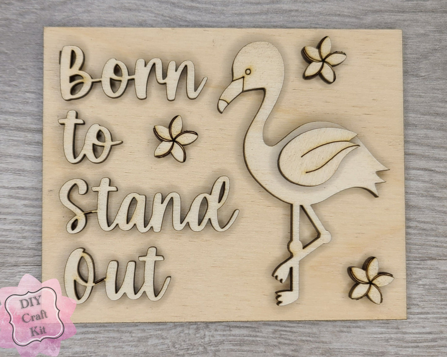 Born to Stand Out | #3447