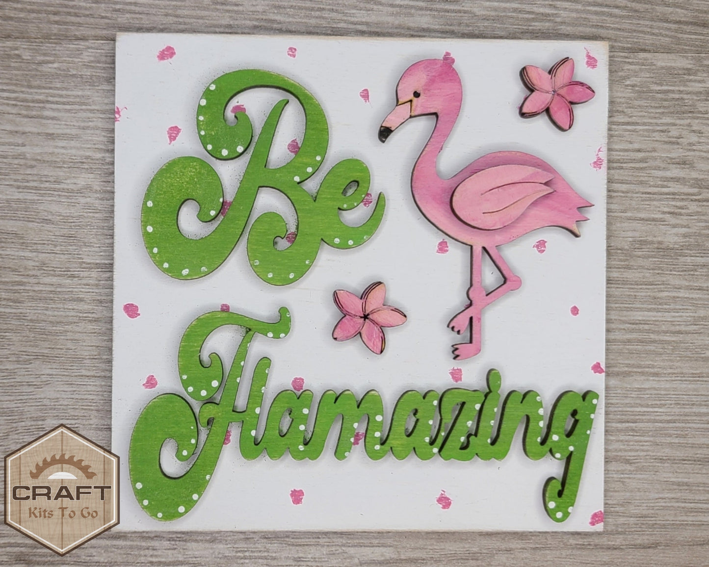 Be Flamazing |#3445