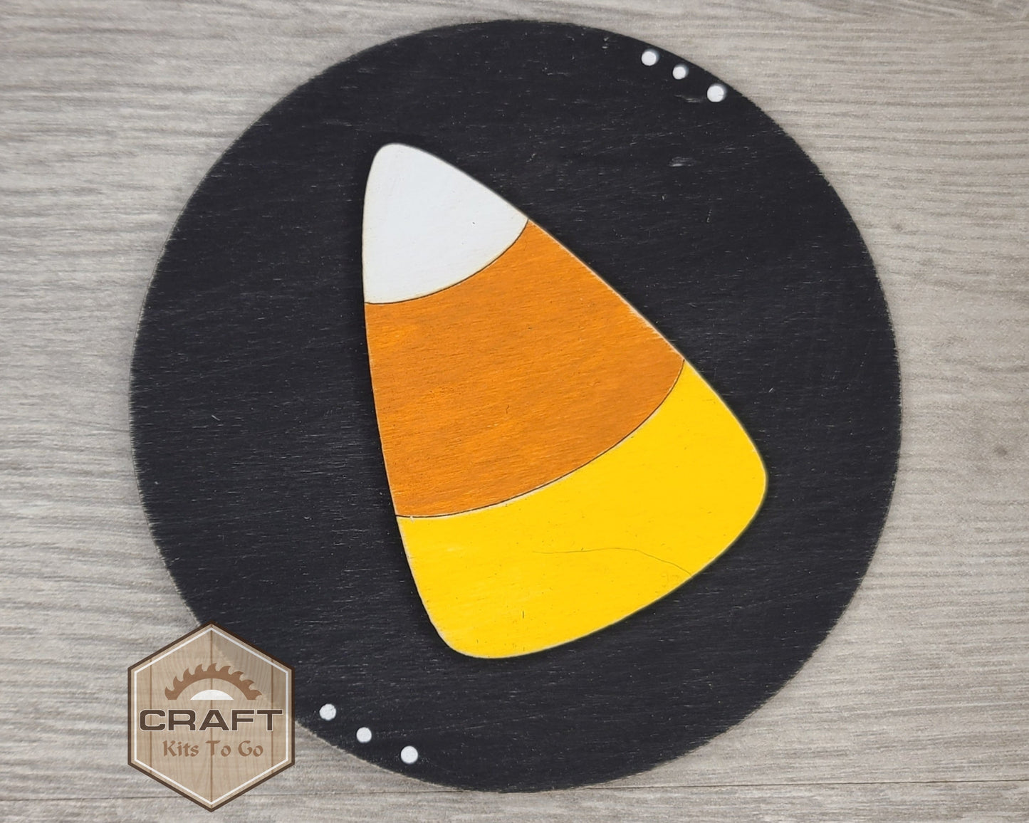 Candy Corn | #3530