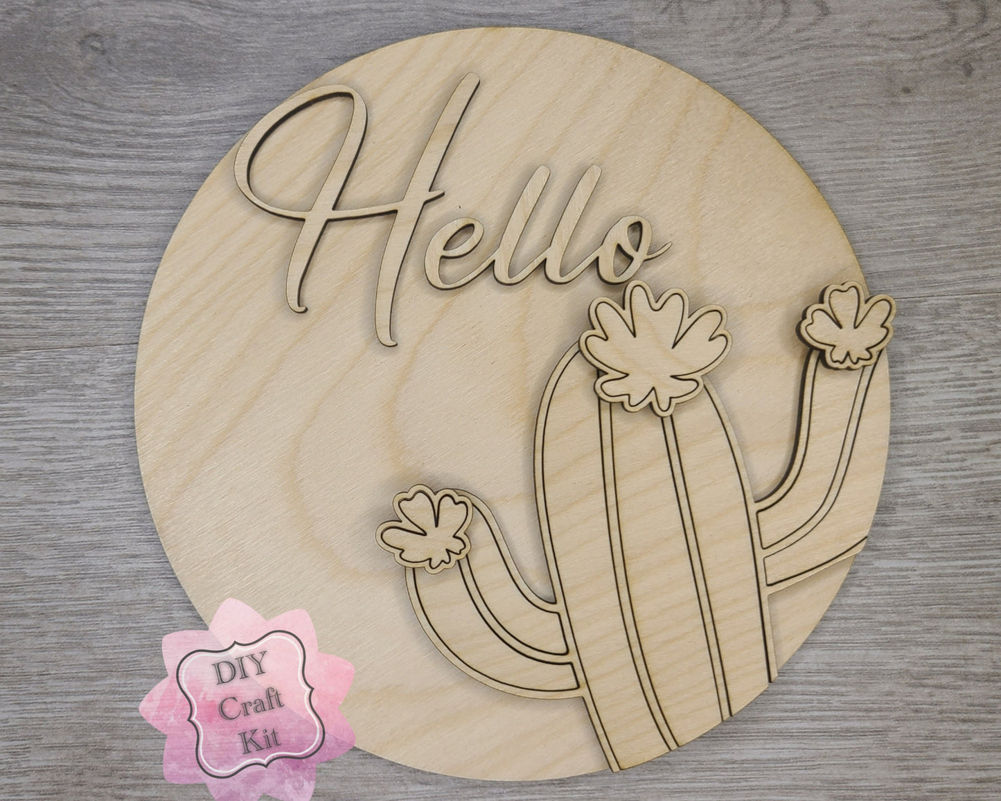 Hello Cactus | #2361