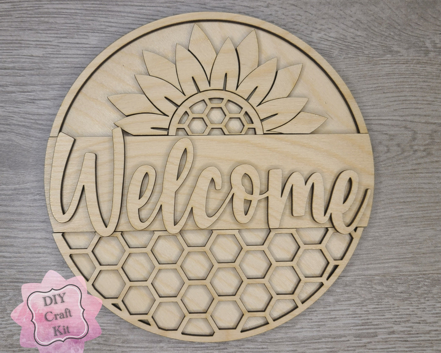 Sunflower Sign | #3093