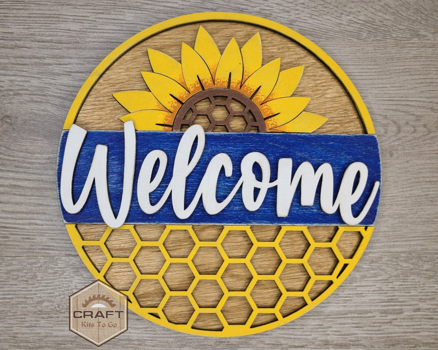 Sunflower Sign | #3093