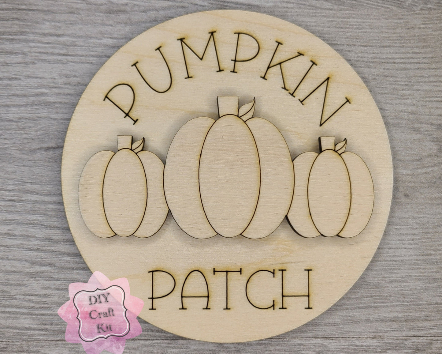 Pumpkin Patch | #3538