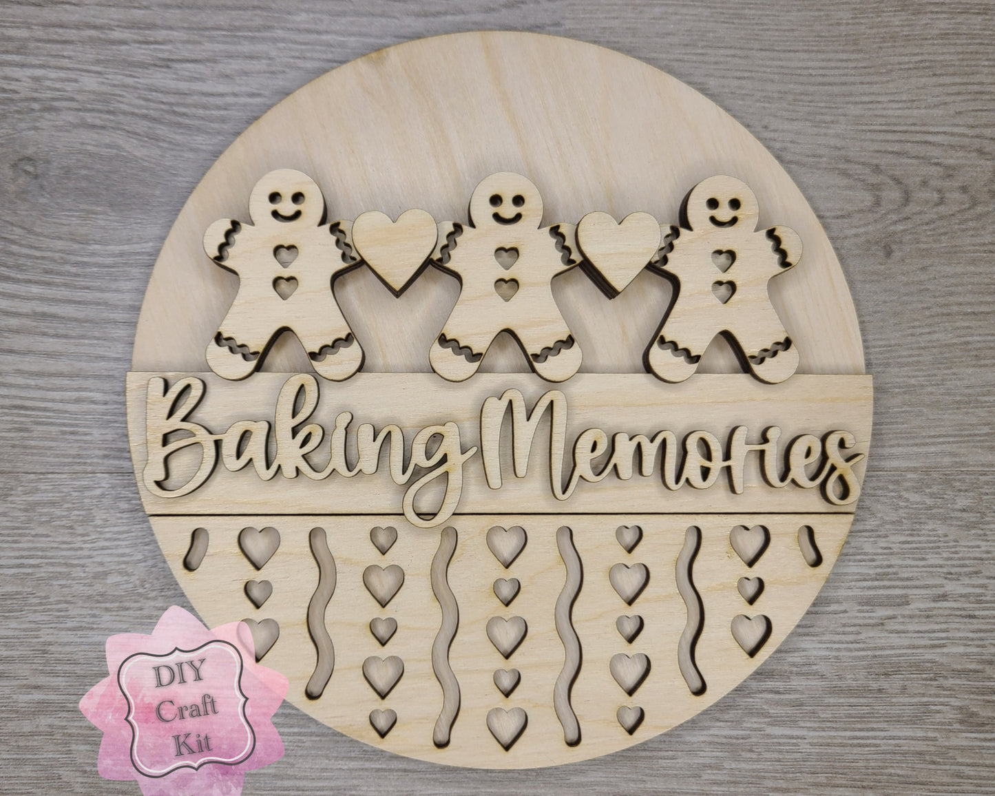 Baking Memories | #3492