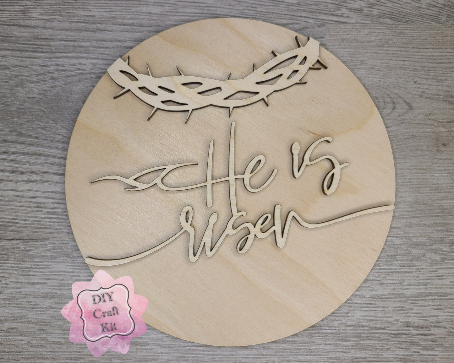He is Risen Sign | #3282