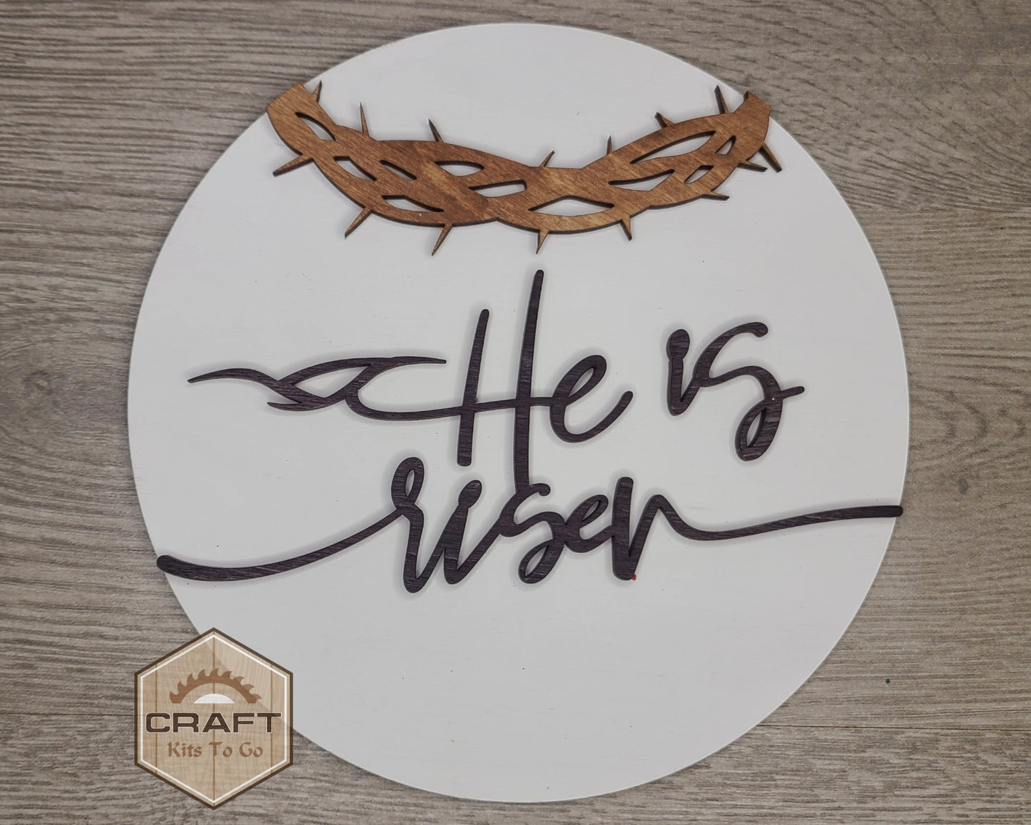 He is Risen Sign | #3282