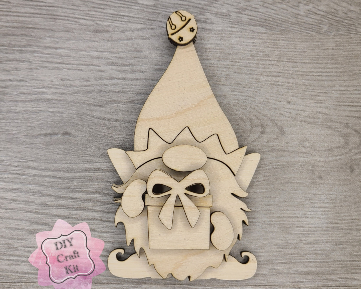 Christmas Gnome | #3455