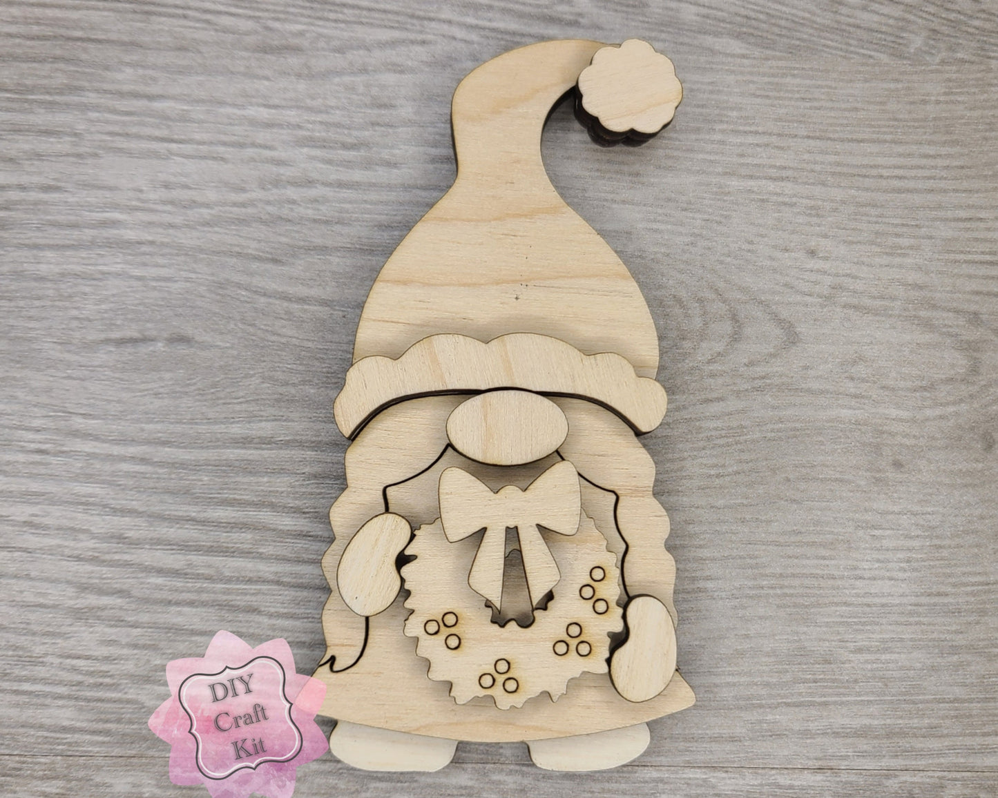 Christmas Gnome | #3459