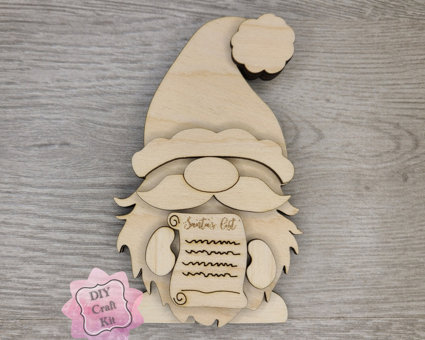 Christmas Gnome | #3458