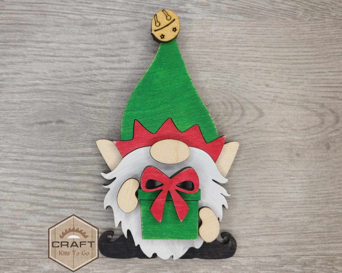 Christmas Gnome | #3455