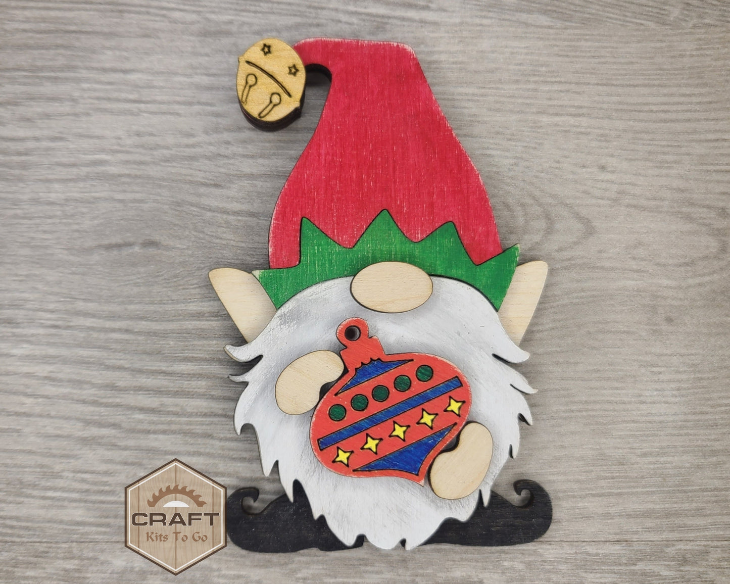 Christmas Gnome | #3457