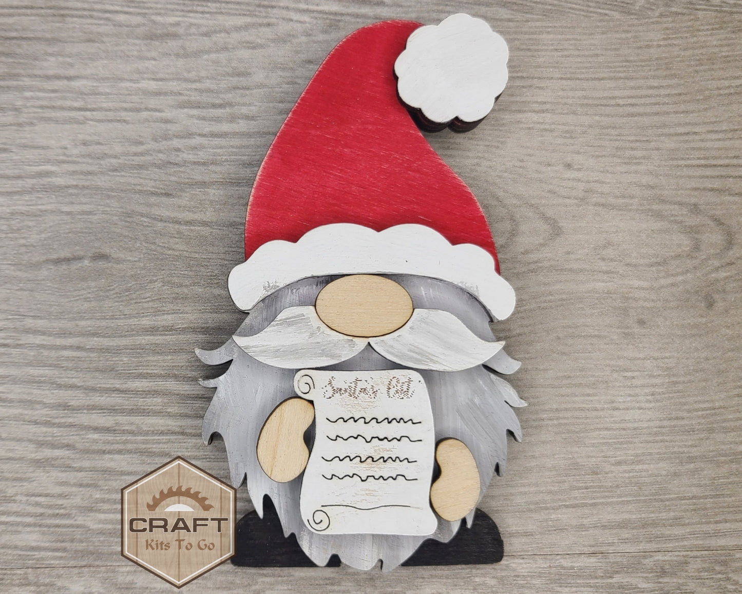 Christmas Gnome | #3458