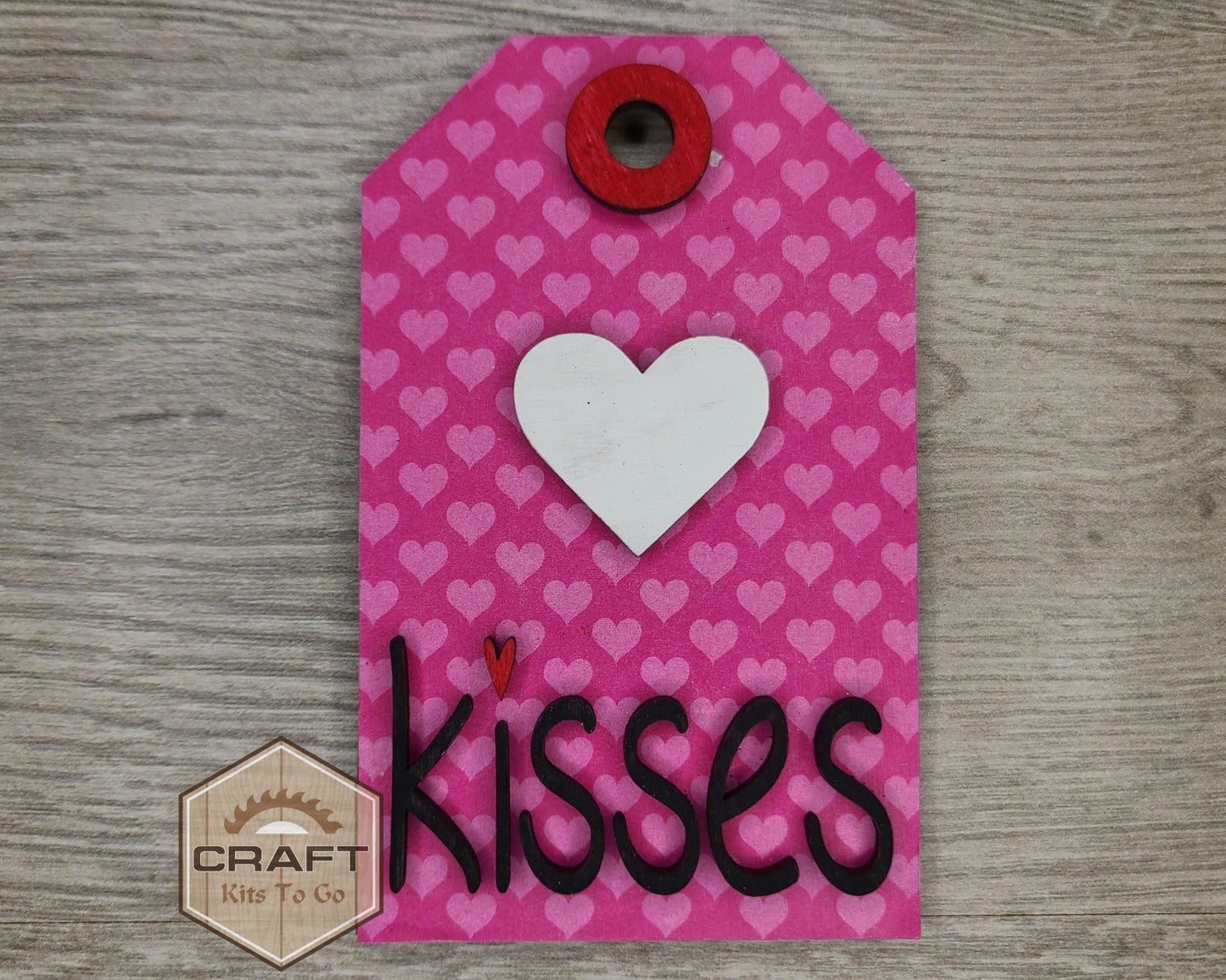Kisses Tag | #3654