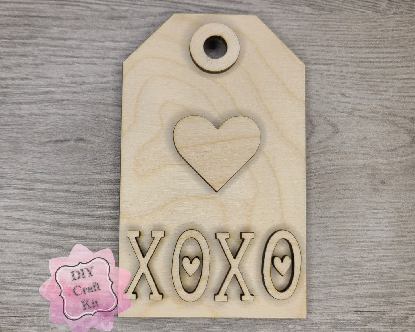 XOXO Tag | #3653