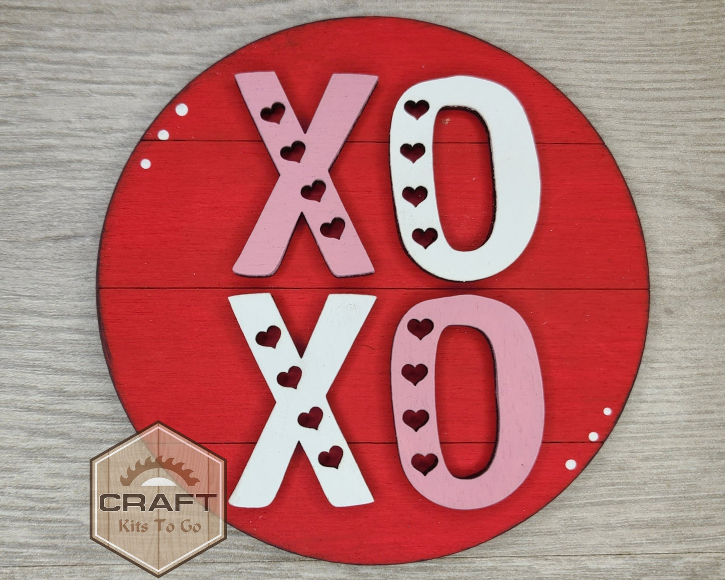 XOXO | #3632