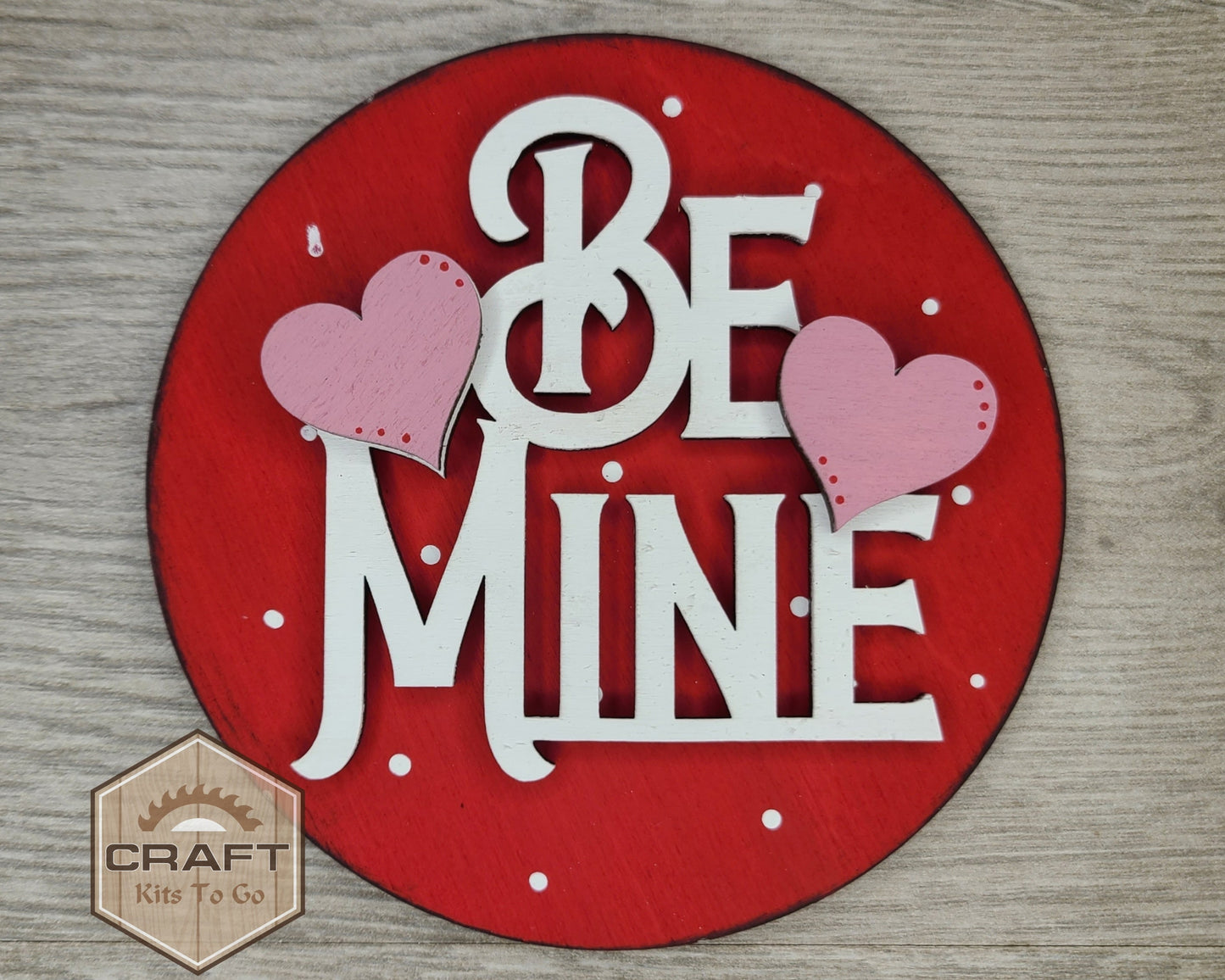 Be Mine | #3616