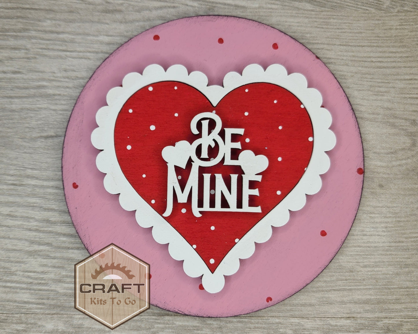 Be Mine | #3638