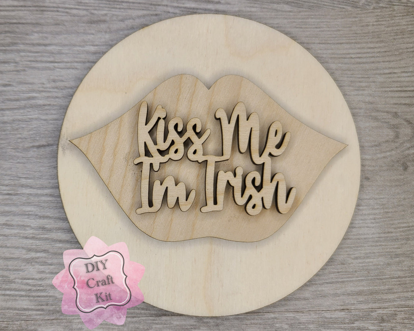 Kiss Me I'm Irish | #3665