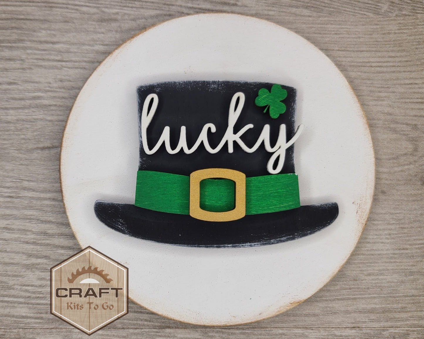 Leprechaun Hat | #3666