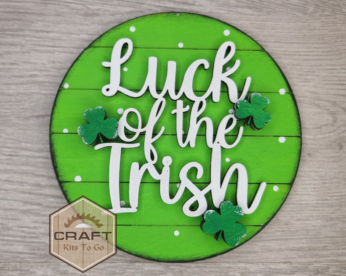 Luck of the Irish | #3661