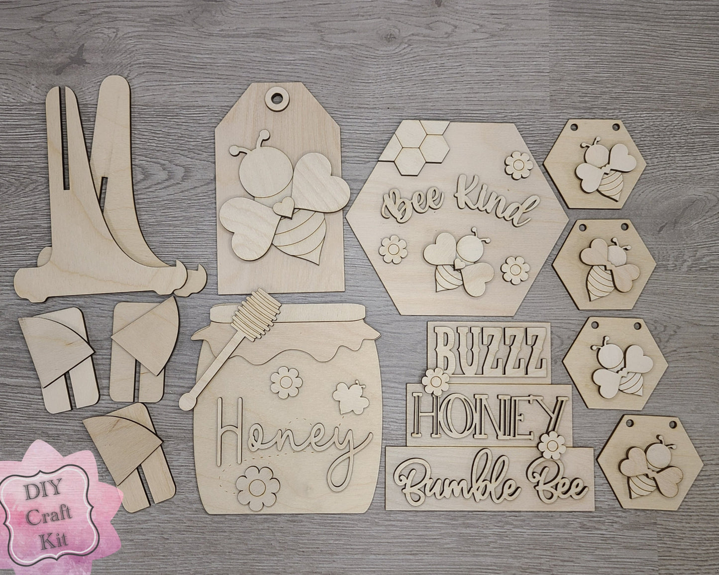 Bee Tier Tray | #10001