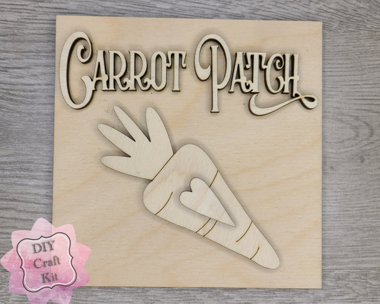 Carrot Patch | #3668